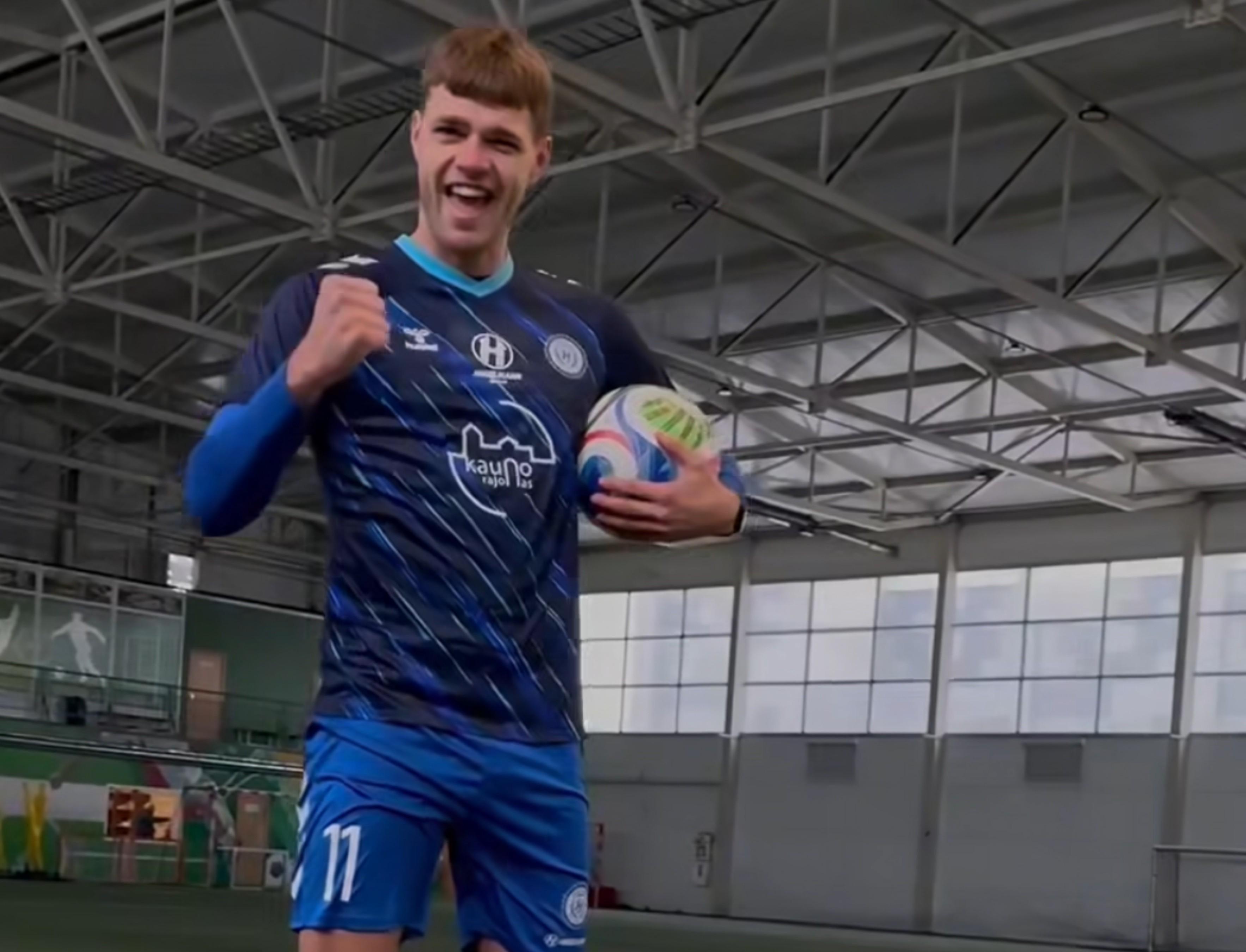 开云体育在线-官方：原广州、铜梁龙外援萨达乌斯卡斯加盟立陶宛超赫格尔曼