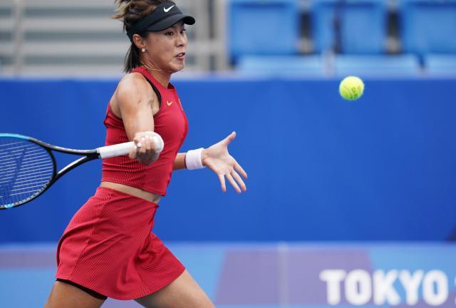 开云体育官网-王蔷的奥运梦：从烤串起步 去东京靠自己争取